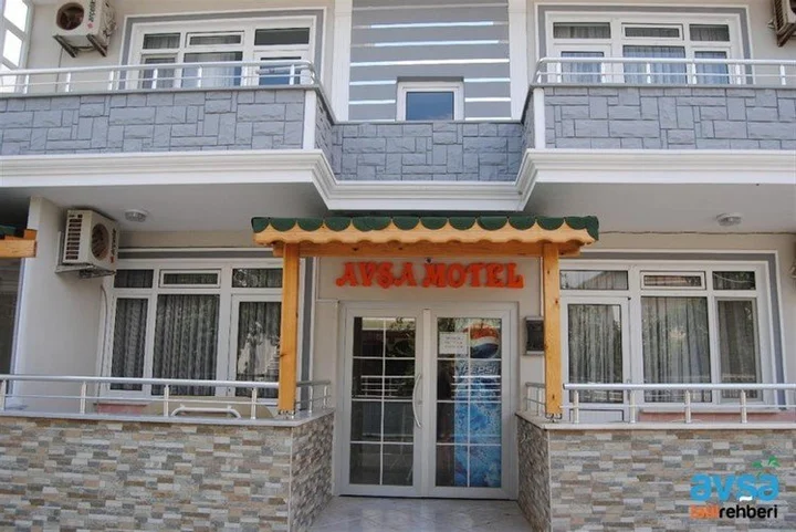 Мармара: Avşa Motel