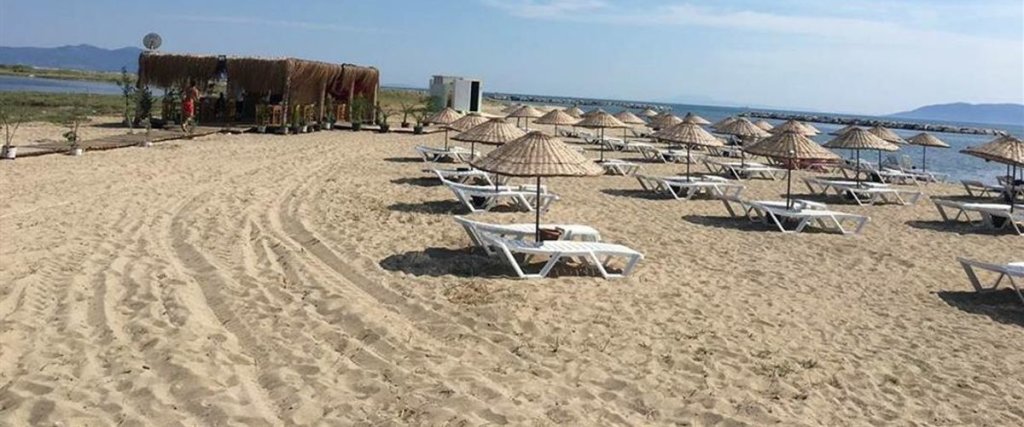 Дикили: Altin Otel Ayvalik