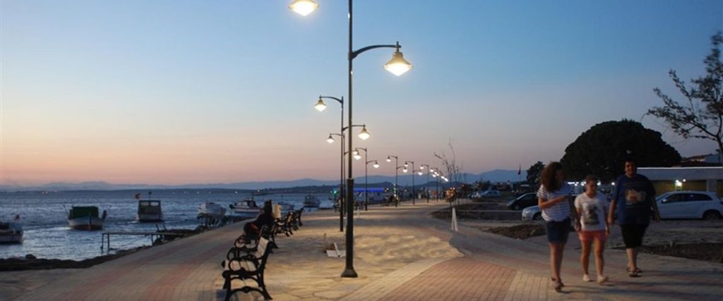 Дикили: Altin Otel Ayvalik