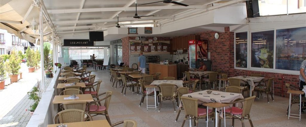 Дикили: Altin Otel Ayvalik