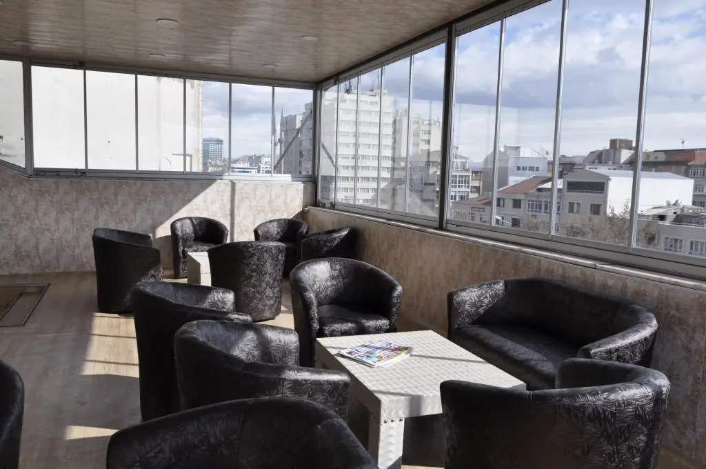 Кайсери: Azade Otel