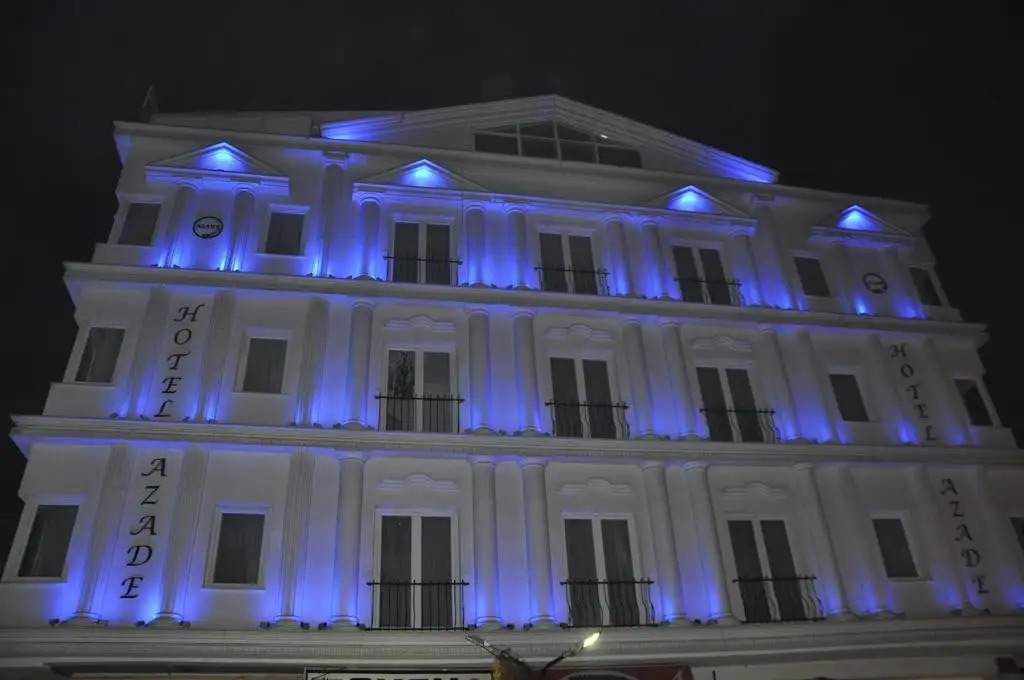 Кайсери: Azade Otel