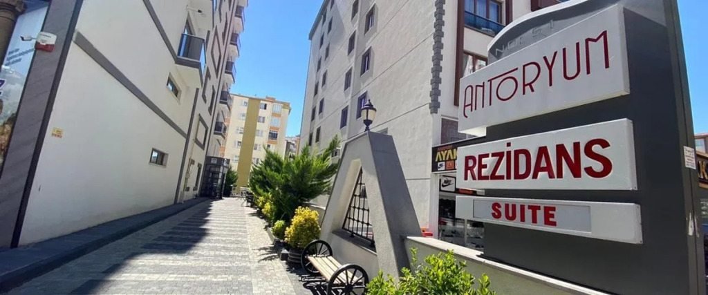 Кайсери: KB Apart Otel