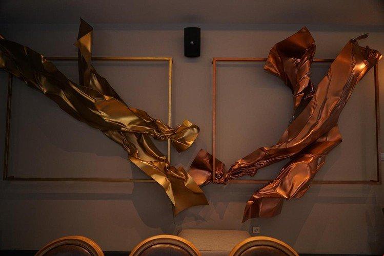 Стамбул: 39 Kalamis Marina Hotel - Restaurant