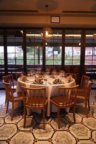 Стамбул: 39 Kalamis Marina Hotel - Restaurant