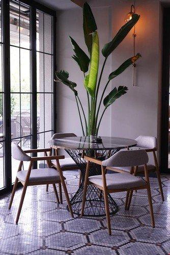 Стамбул: 39 Kalamis Marina Hotel - Restaurant
