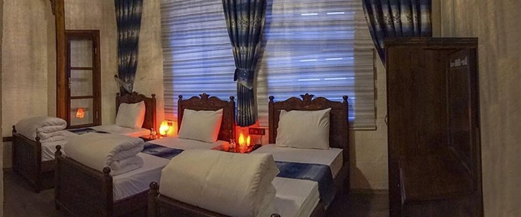 Шанлыурфа: Urhay Otel