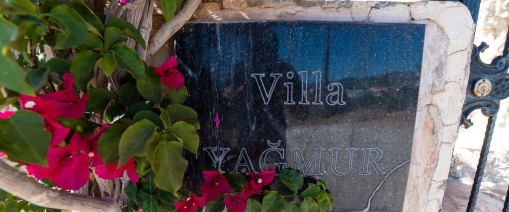 Калкан: Villa Yağmur Kalkan