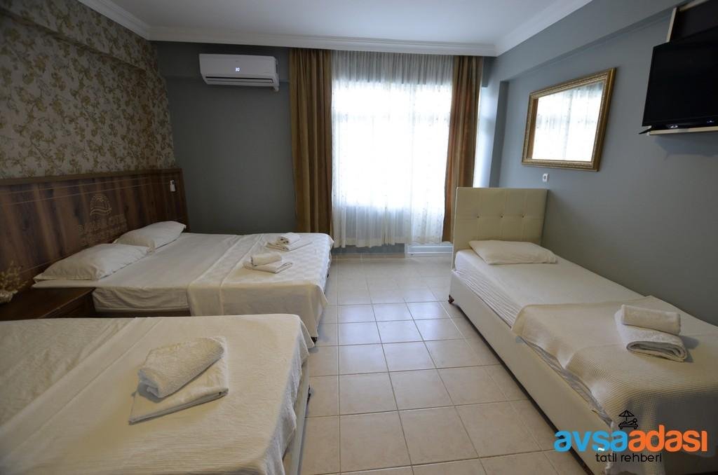 Мармара: Bahar Aqua Resort Otel