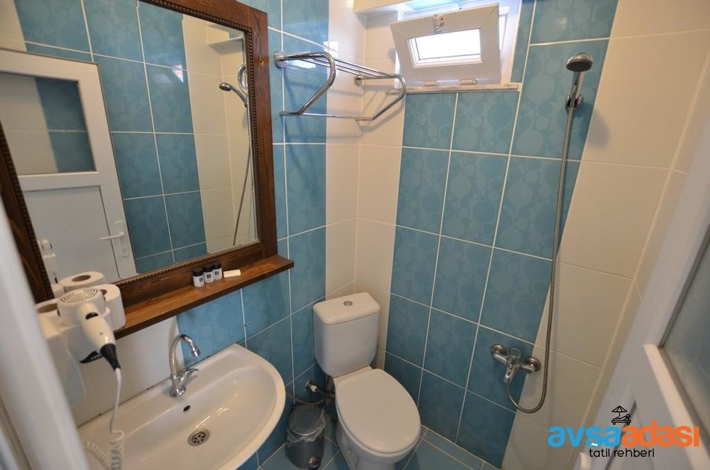 Мармара: Bahar Aqua Resort Otel