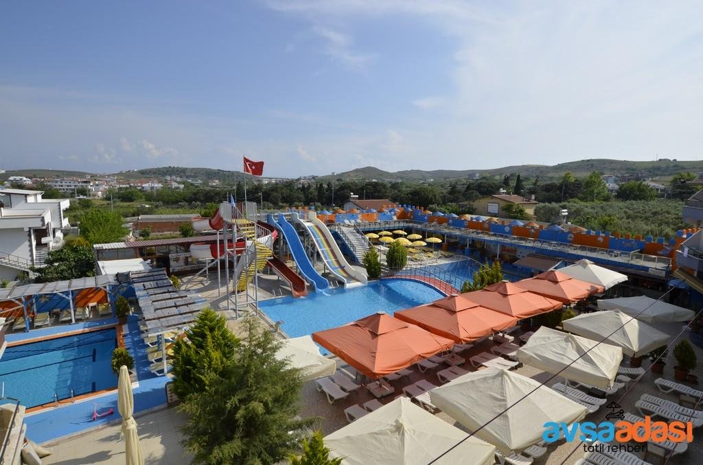 Мармара: Bahar Aqua Resort Otel