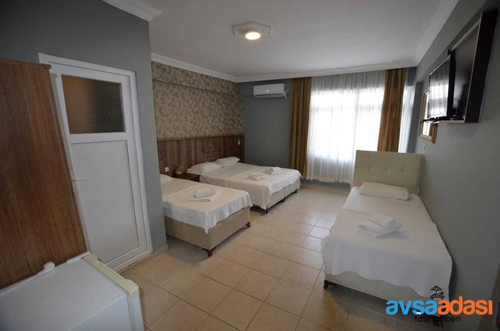 Мармара: Bahar Aqua Resort Otel