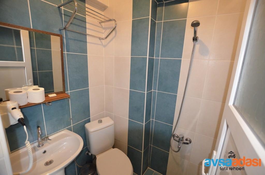 Мармара: Bahar Aqua Resort Otel