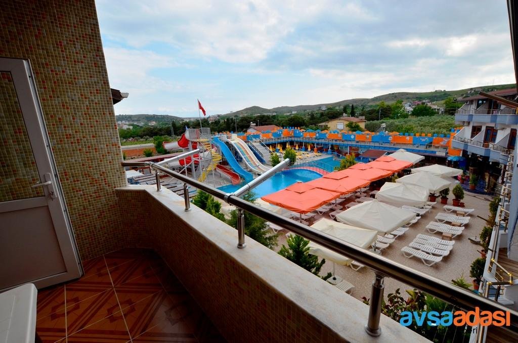 Мармара: Bahar Aqua Resort Otel