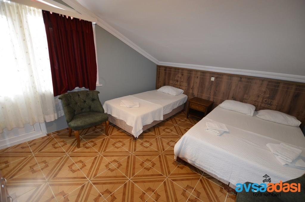 Мармара: Bahar Aqua Resort Otel