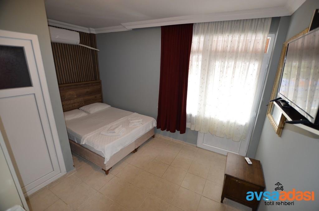 Мармара: Bahar Aqua Resort Otel