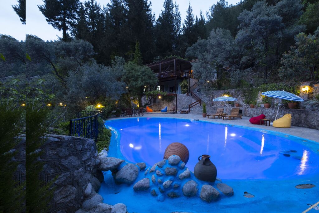 Фетхие: Watermill Villa & Hotel Faralya