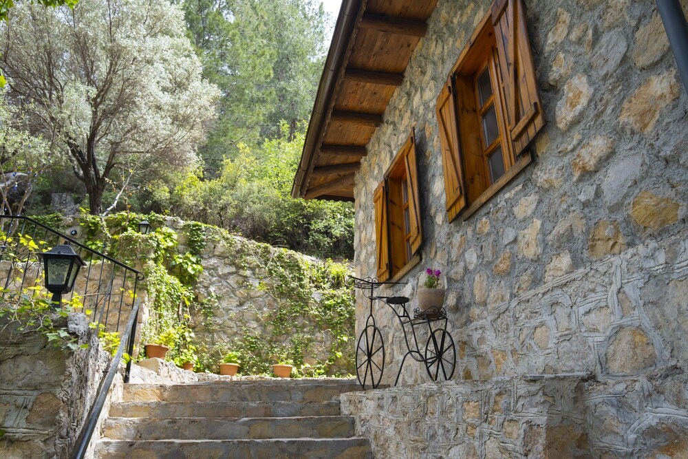 Фетхие: Watermill Villa & Hotel Faralya