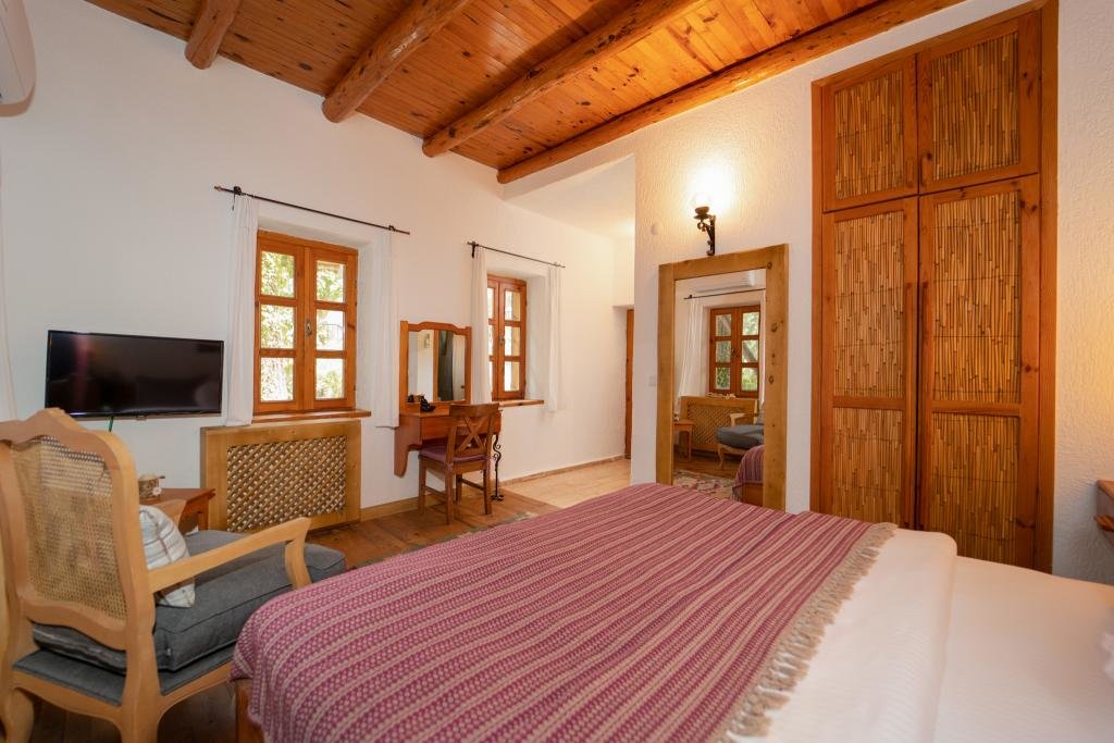 Фетхие: Watermill Villa & Hotel Faralya