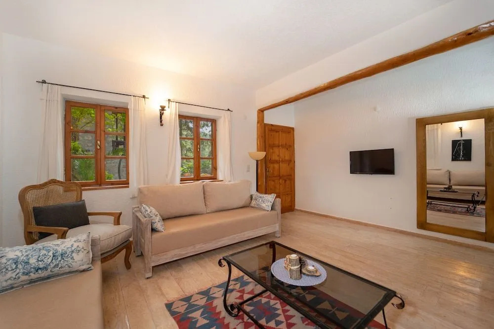 Фетхие: Watermill Villa & Hotel Faralya