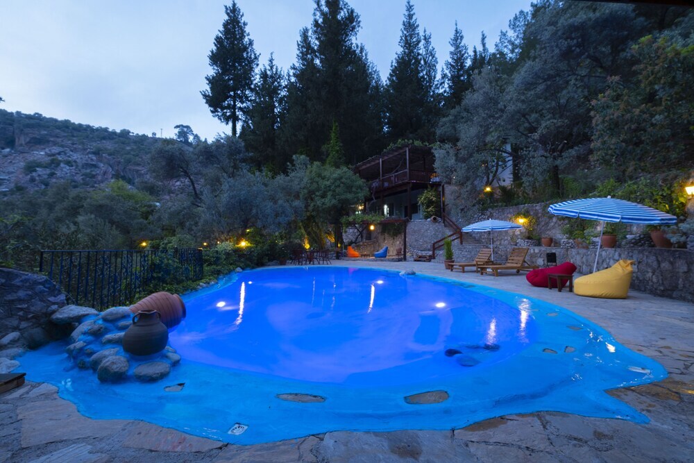 Фетхие: Watermill Villa & Hotel Faralya