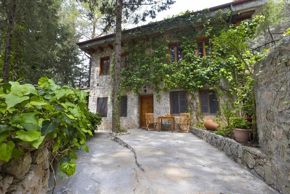Фетхие: Watermill Villa & Hotel Faralya