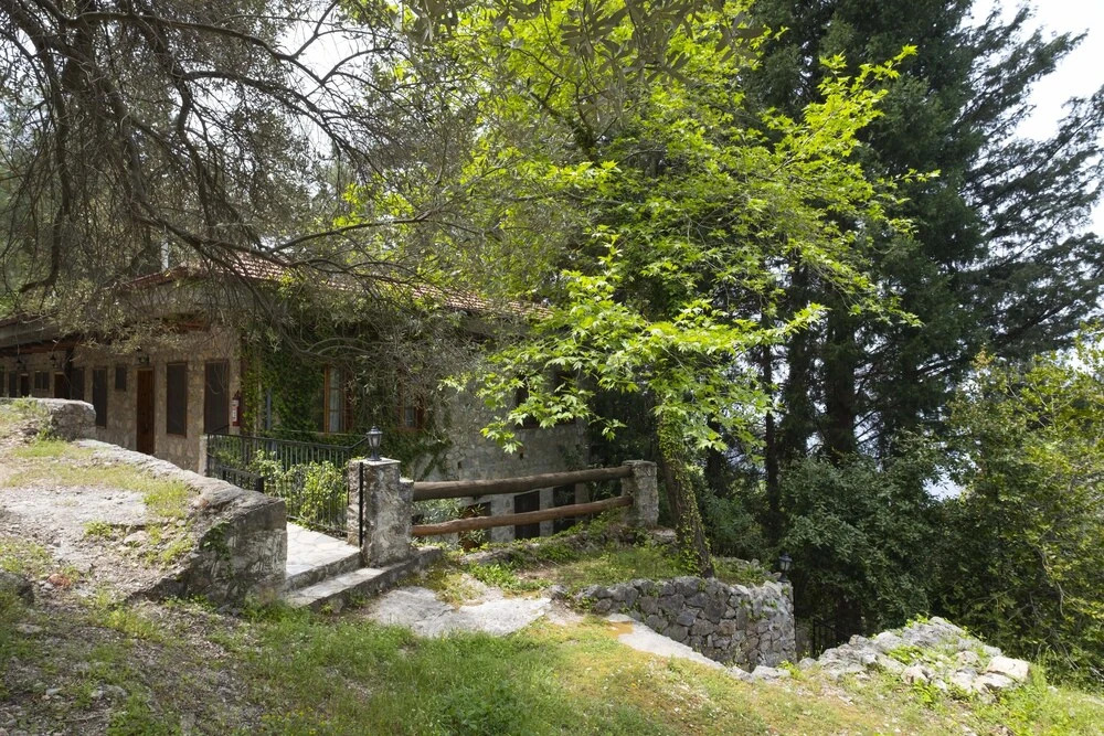 Фетхие: Watermill Villa & Hotel Faralya
