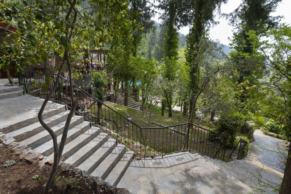 Фетхие: Watermill Villa & Hotel Faralya