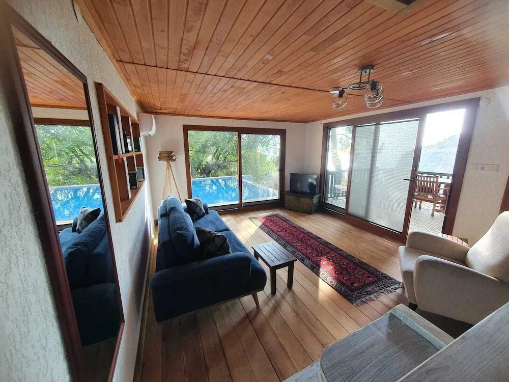 Фетхие: Watermill Villa & Hotel Faralya