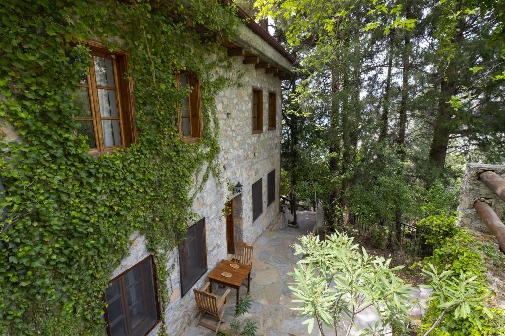 Фетхие: Watermill Villa & Hotel Faralya