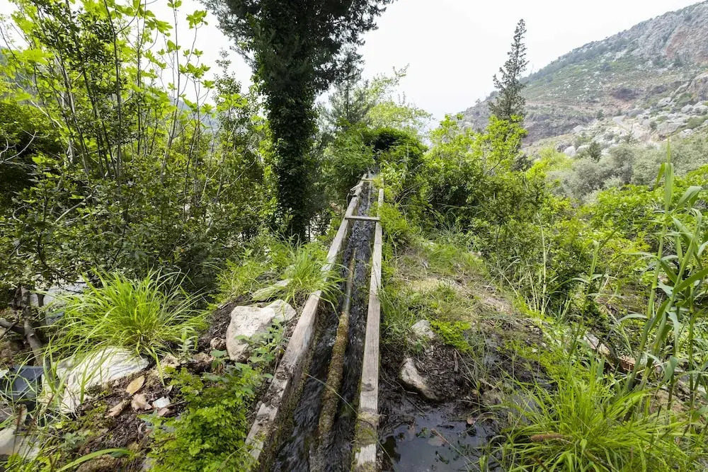 Фетхие: Watermill Villa & Hotel Faralya
