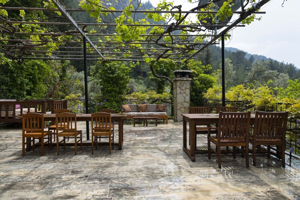 Фетхие: Watermill Villa & Hotel Faralya