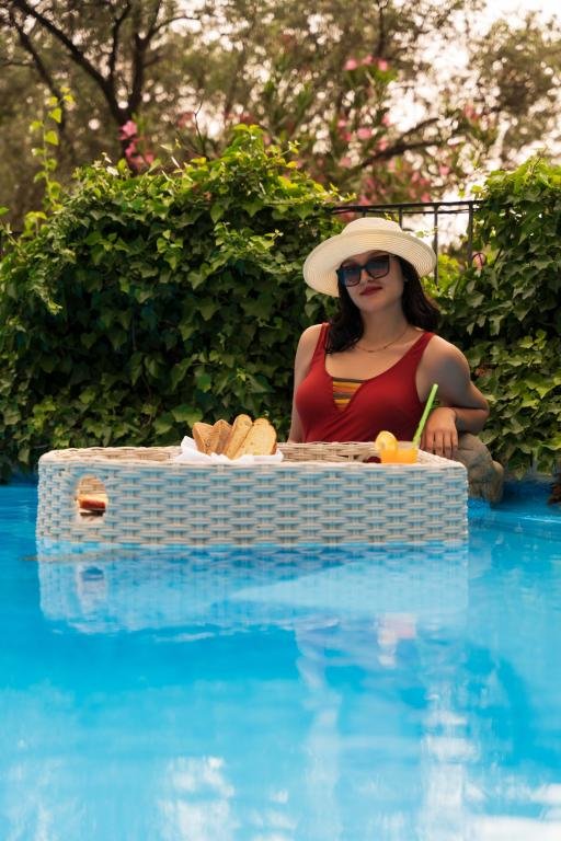 Фетхие: Watermill Villa & Hotel Faralya