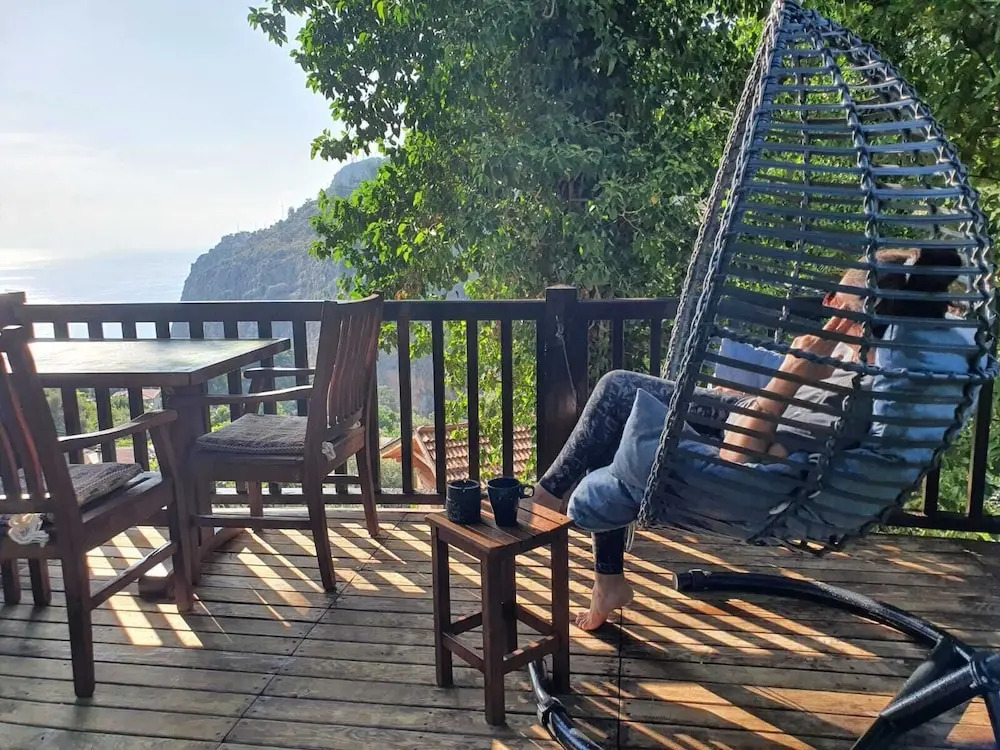 Фетхие: Watermill Villa & Hotel Faralya