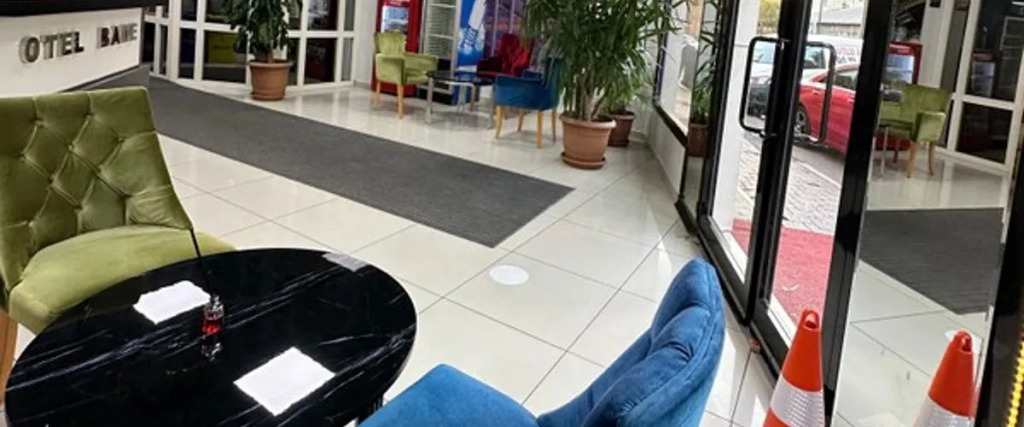 Стамбул: Bade Hotel Kadıköy