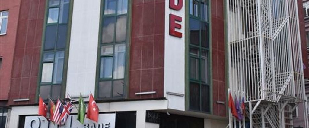 Стамбул: Bade Hotel Kadıköy