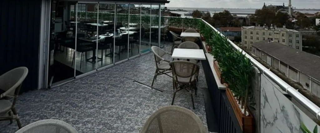 Стамбул: Bade Hotel Kadıköy