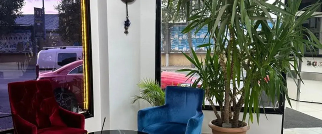 Стамбул: Bade Hotel Kadıköy