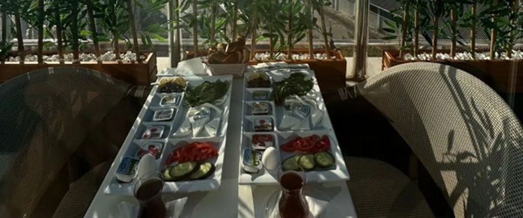 Стамбул: Bade Hotel Kadıköy