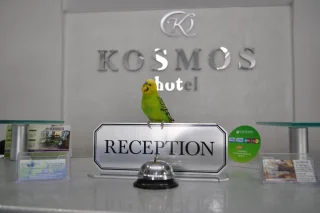 Комсомольск-на-Амуре: Космос