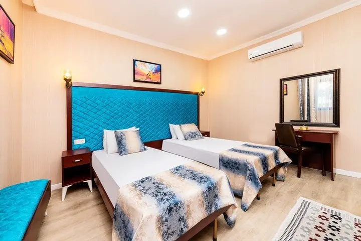 Стамбул: Dove Hotel İstanbul