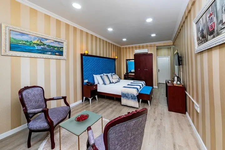 Стамбул: Dove Hotel İstanbul