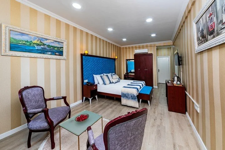 Стамбул: Dove Hotel İstanbul