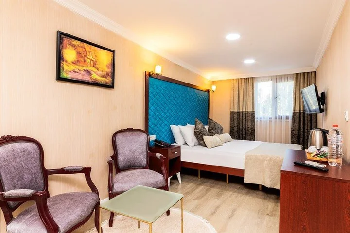 Стамбул: Dove Hotel İstanbul