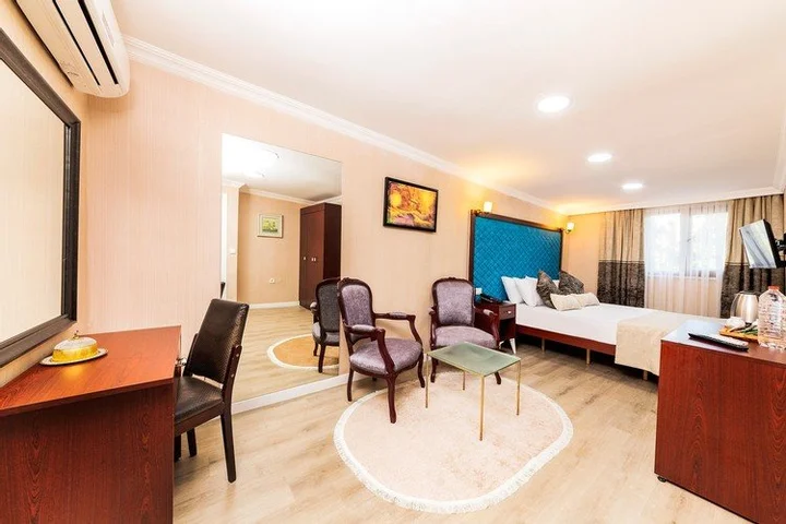 Стамбул: Dove Hotel İstanbul
