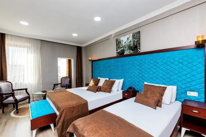 Стамбул: Dove Hotel İstanbul