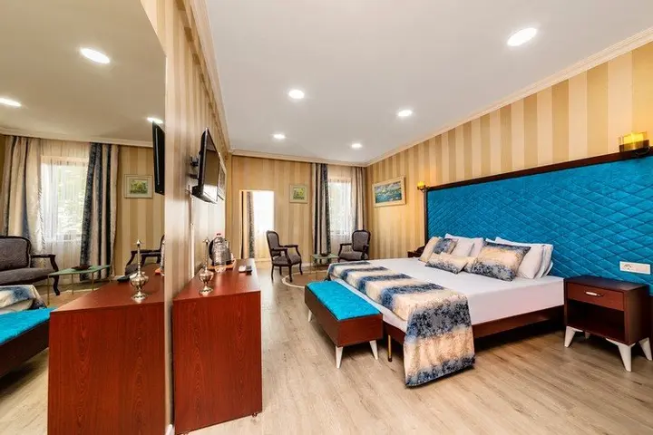 Стамбул: Dove Hotel İstanbul