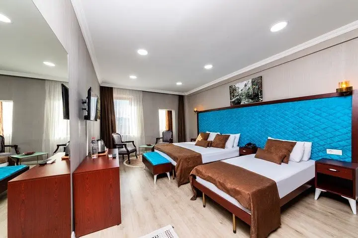 Стамбул: Dove Hotel İstanbul