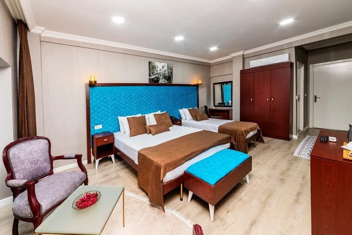 Стамбул: Dove Hotel İstanbul