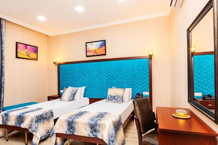 Стамбул: Dove Hotel İstanbul